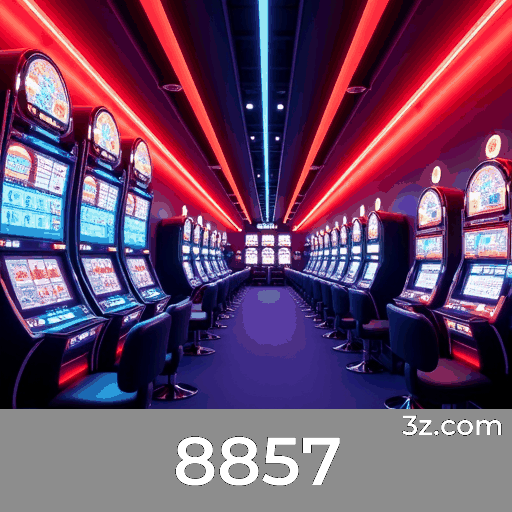 8857